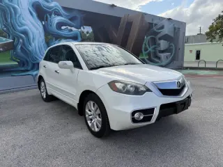 2011 Acura RDX SH-AWD