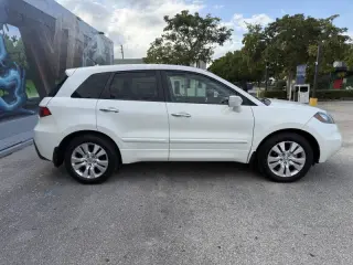 2011 Acura RDX SH-AWD