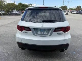 2011 Acura RDX SH-AWD