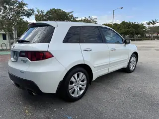2011 Acura RDX SH-AWD