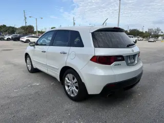 2011 Acura RDX SH-AWD