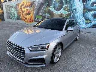 2018 Audi A5 Sportback 2.0T quattro Premium Plus