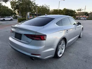 2018 Audi A5 Sportback 2.0T quattro Premium Plus