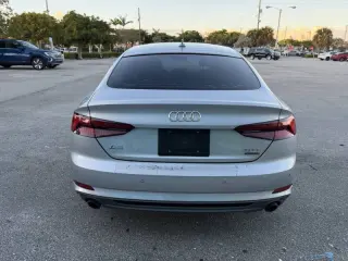 2018 Audi A5 Sportback 2.0T quattro Premium Plus