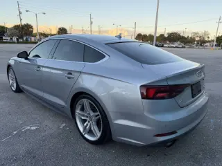 2018 Audi A5 Sportback 2.0T quattro Premium Plus