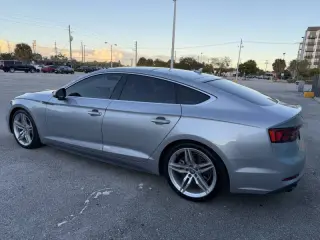 2018 Audi A5 Sportback 2.0T quattro Premium Plus