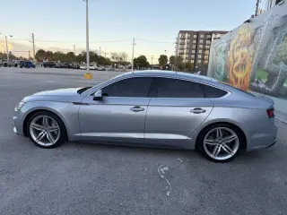 2018 Audi A5 Sportback 2.0T quattro Premium Plus