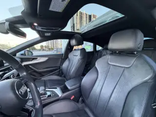 2018 Audi A5 Sportback 2.0T quattro Premium Plus