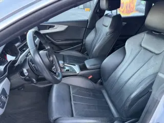 2018 Audi A5 Sportback 2.0T quattro Premium Plus