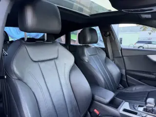 2018 Audi A5 Sportback 2.0T quattro Premium Plus