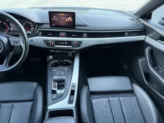 2018 Audi A5 Sportback 2.0T quattro Premium Plus