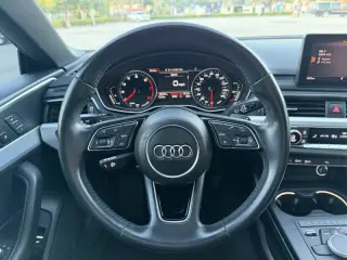 2018 Audi A5 Sportback 2.0T quattro Premium Plus
