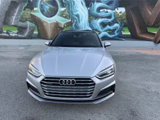 2018 Audi A5 Sportback 2.0T quattro Premium Plus