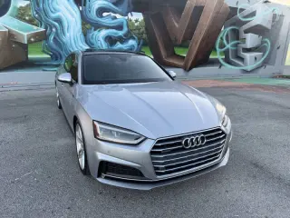 2018 Audi A5 Sportback 2.0T quattro Premium Plus