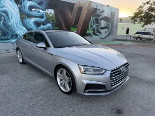 2018 Audi A5 Sportback 2.0T quattro Premium Plus