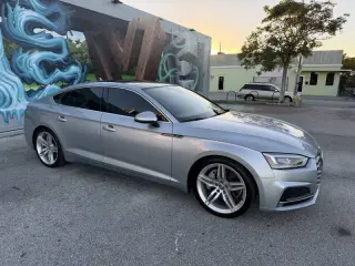 2018 Audi A5 Sportback 2.0T quattro Premium Plus