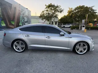 2018 Audi A5 Sportback 2.0T quattro Premium Plus