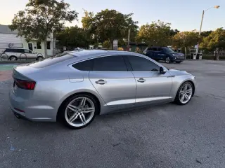 2018 Audi A5 Sportback 2.0T quattro Premium Plus