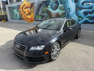 2012 Audi A7 3.0T quattro Prestige