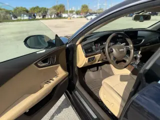 2012 Audi A7 3.0T quattro Prestige