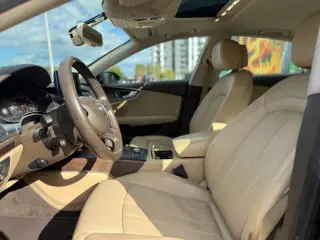 2012 Audi A7 3.0T quattro Prestige