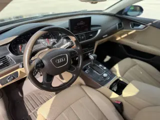 2012 Audi A7 3.0T quattro Prestige
