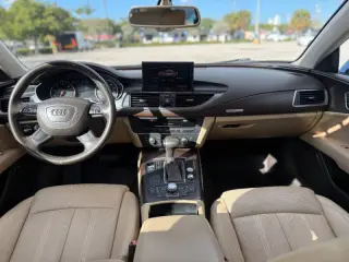 2012 Audi A7 3.0T quattro Prestige