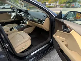 2012 Audi A7 3.0T quattro Prestige