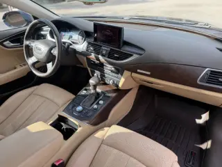 2012 Audi A7 3.0T quattro Prestige