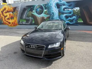 2012 Audi A7 3.0T quattro Prestige