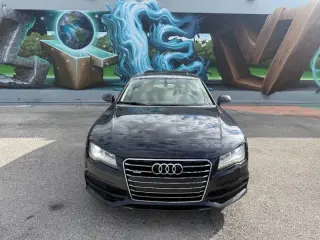 2012 Audi A7 3.0T quattro Prestige