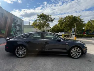 2012 Audi A7 3.0T quattro Prestige