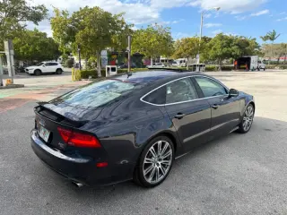 2012 Audi A7 3.0T quattro Prestige