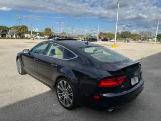 2012 Audi A7 3.0T quattro Prestige