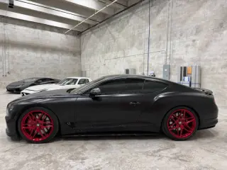 2021 Bentley Continental GT Speed