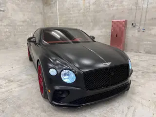 2021 Bentley Continental GT Speed