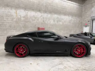 2021 Bentley Continental GT Speed