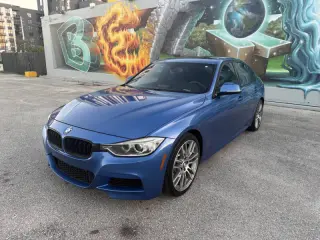 2014 BMW 3 Series 335i