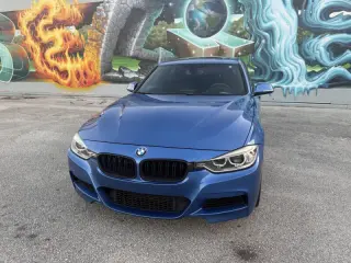 2014 BMW 3 Series 335i