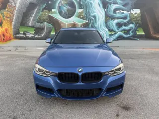 2014 BMW 3 Series 335i