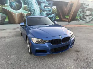 2014 BMW 3 Series 335i