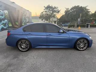 2014 BMW 3 Series 335i