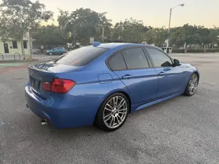 2014 BMW 3 Series 335i