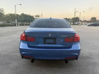 2014 BMW 3 Series 335i