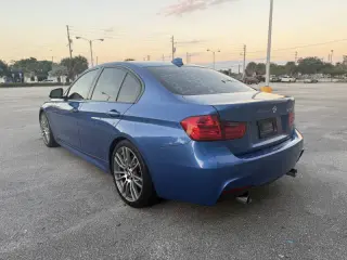 2014 BMW 3 Series 335i