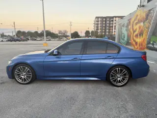 2014 BMW 3 Series 335i