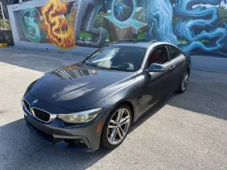 2018 BMW 4 Series 430i