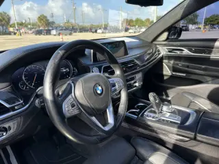 2016 BMW 7 Series