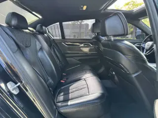 2016 BMW 7 Series