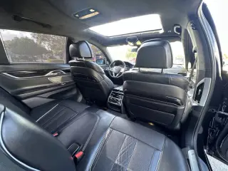 2016 BMW 7 Series